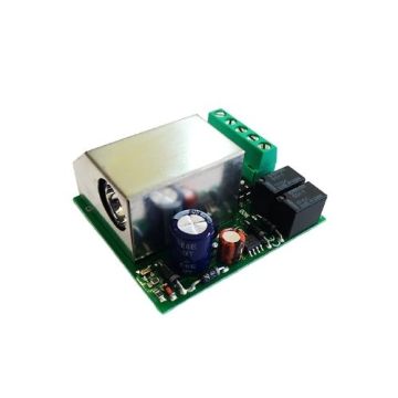 Replacement RX electronic card for DOC-I photocells - 119RIR015