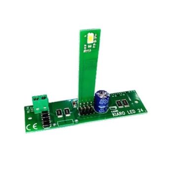 Card replacement flasher 24V Kiaron24N LED Came 119RIR455