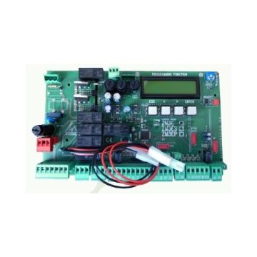 CAME ZM3E 3199ZM3E control logic electronic board, original gate automation spare part