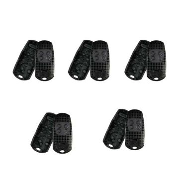 Plastic shell for 4CH radio remote control CAME TOP-434EV - box 5 pz