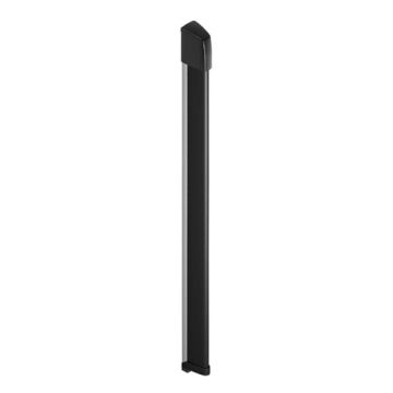 Mechanical edge with aluminum profile and 2-meter sensitive lower part, Nologo CFMP-20 automation