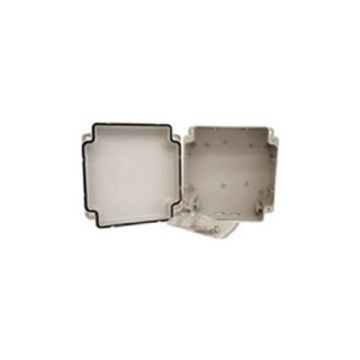 Plastic container for GEO electronic board - Genius FAAC 6100140