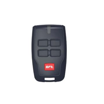 12V 4-channel transmitter 433MHz rolling code Bft Mitto