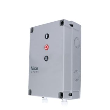Nice 24V Control Unit for Sectional Doors with IP55 Encoder DPRO924