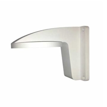 Hikvision DS-1258ZJ Wall mount bracket for mini dome camera white plastic