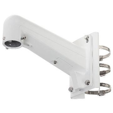 Pole mount bracket for Speed ​​Dome cameras DS-1602ZJ-POLE HIKVISION