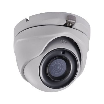 Hikvision DS-2CE56H0T-ITMF - 4 in 1 Minidome camera TVI / AHD / CVI / CVBS 5Mpx CMOS fixed lens 2.8mm IP67