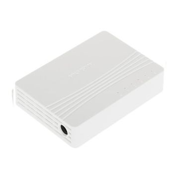 Hikvision DS-3E0505D-E Switch 5 Ports 10/100/1000 Mbps