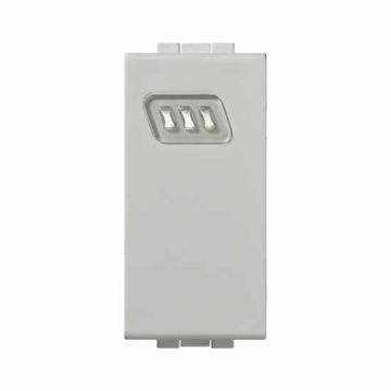 Bentel ECL2C-BLI adapter cover BTicino light series for proximity reader ECL2-UKR eclipse 2 Bentel ECL2C-BLI adapter cover BTicino light series for proximity reader ECL2-UKR eclipse 2
