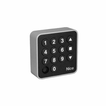 Radio digital selector compatible with FLOR series Nice EDSWG
