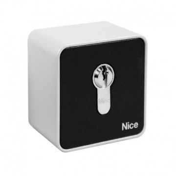 Key selectors for outdoor European cylinder Nice EKSEU
