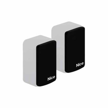 Pair of outdoor photocells Positionable 30° Nice EPMO