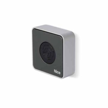 Transponder proximity Bluebus reader for cards and badges Nice ETPB