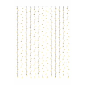 ETTROIT tenda luminosa 300 LED 2 × 3 m