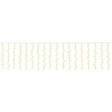 ETTROIT tenda luminosa 500 LED 3 × 1 m