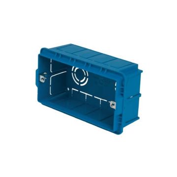Built-in box 504 wall 4 places magnum model with galvanized iron inserts IP40 FAEG FG10004