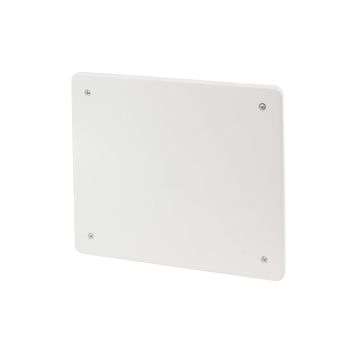 Replacement cover for junction box 119X96mm with screws Size 2/3 FAEG FG10312