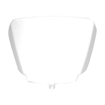 Pyronix Hikvision FPDELTA-CW External sounder lids white color for wireless external sounder DELTABB-WE