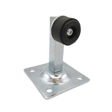 Multi-use swing or sliding gate stop