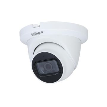 Dahua HAC-HDW1500TLMQ-A-S2 eyeball dome camera hdcvi 4in1 hybrid 2K uhd 5Mpx 2.8MM osd audio IP67