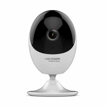 Hikvision HWC-C120-D/W Hiwatch mini Network ip-cam wifi hd 1080p 2Mpx 2.8mm audio slot sd plastic IP20