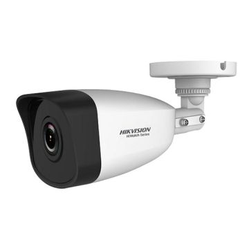 Hikvision HWI-B140H (C) Hiwatch series IP bullet camera hd+ 4Mpx 2.8mm h.265+ poe osd IP67
