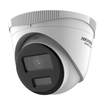 Hikvision HWI-T229H Hiwatch series IP camera turret dome Color Vu hd 1080p 2Mpx 2.8mm color vision h.265+ Poe IP67