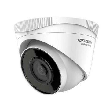 Hikvision HWI-T280H Hiwatch series IP camera turret dome UHD 4K 8Mpx 2.8mm h.265+ Poe Onvif IP67