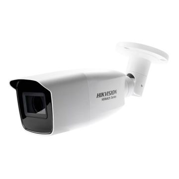 Hikvision HWT-B323-Z Hiwatch series bullet camera 4in1 TVI/AHD/CVI/CVBS hd 1080p 2Mpx motozoom 2.8~13.5mm osd IP66