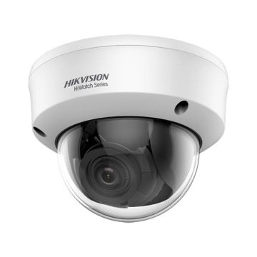 Hikvision HWT-D350-Z 5MPX Varifocal Motorized Dome Camera 2.7-13.5mm 4in1TVI HD OSD IP67 Vandal-Proof
