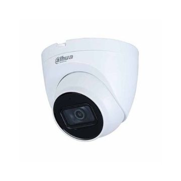 Dahua IPC-HDW2431T-AS-S2 dome IP camera 4Mpx hd+ slot sd wdr ivs starlight poe audio ip67
