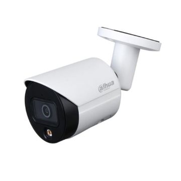 Dahua IPC-HFW2439S-SA-LED-S2 Bullet camera IP 4Mpx HD+ 2.8mm slot sd wdr ivs starlight fullcolor audio poe ip67