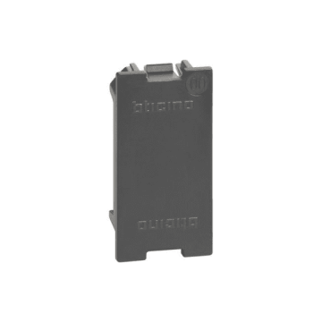 Blanking module BTicino Living Now - 1 module K4950