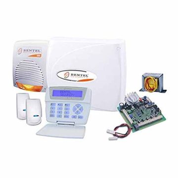 Bentel KITKYO8 8-zone wired central alarm + accessories