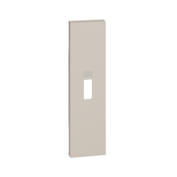 Covers Bticino Living Now USB chargers  - sand KM10C