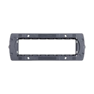 Bticino Ln4707c - Support for AIR 7 modules plates