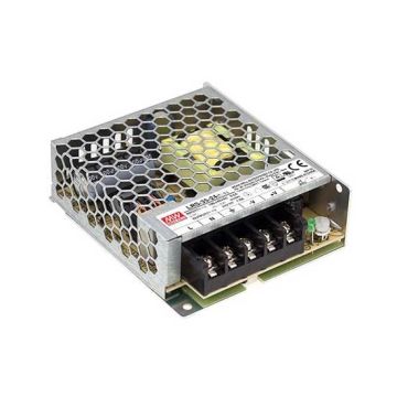 35W 24Vdc 1.5A Single Output Switching Power Supply Mean Well LRS-35-24 35W 24Vdc 1.5A Single Output Switching Power Supply Mean Well LRS-35-24