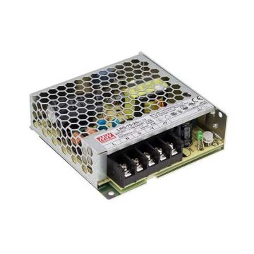 75W 24Vdc 3.2A Single Output Switching Power Supply Mean Well LRS-75-24 75W 24Vdc 3.2A Single Output Switching Power Supply Mean Well LRS-75-24