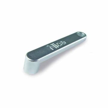 Lever-type unlock key for MEA3 Nice MEA5