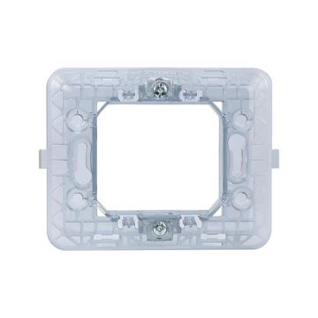 Compatible support Bticino Matix 2 modules
