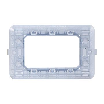 Compatible support Bticino Matix 3 modules