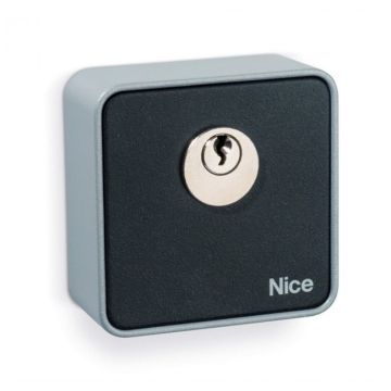 Key selectors for outdoor Standard cylinder Nice EKS