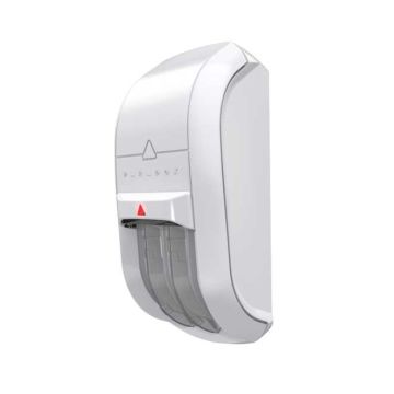 PARADOX NV75MR passive wireless dual frequency detector 16mt 90 ° pet immunity
