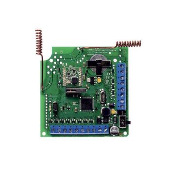 AJAX OcBridge - universal wireless detector receiver sensor integration module for alarm control panel