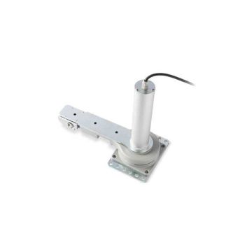 NICE OLTRE1824 irreversible 24v motor that can be integrated on the column or the door profile