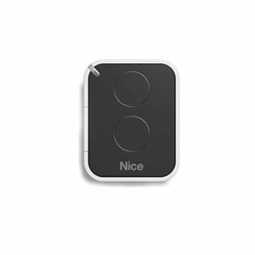 NICE ON2E 2-channel remote control for gates 2Ch 433Mhz