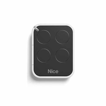 Self-learning transmitter, sequential encoding 4Ch Nice ON4CE