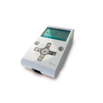 Unit for control, programming and diagnostics of devices OVIEW