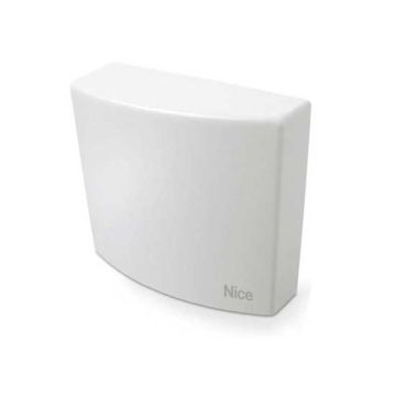 Universal 4Ch receiver with built-in transmitter Nice OX4T