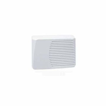 White plastic container for the power supply Paradox MP-6250 - PXMP6250 White plastic container for the power supply Paradox MP-6250 - PXMP6250